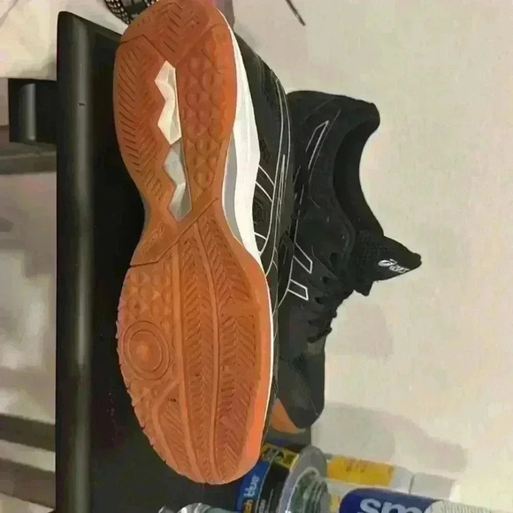 ASICS running shoes women’s size 9.5 - Picture 3 of 6